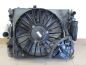 JAGUAR XF 2.7D 07/15 CHLODNICE INTERCOOLER WENTYLATOR KPL.