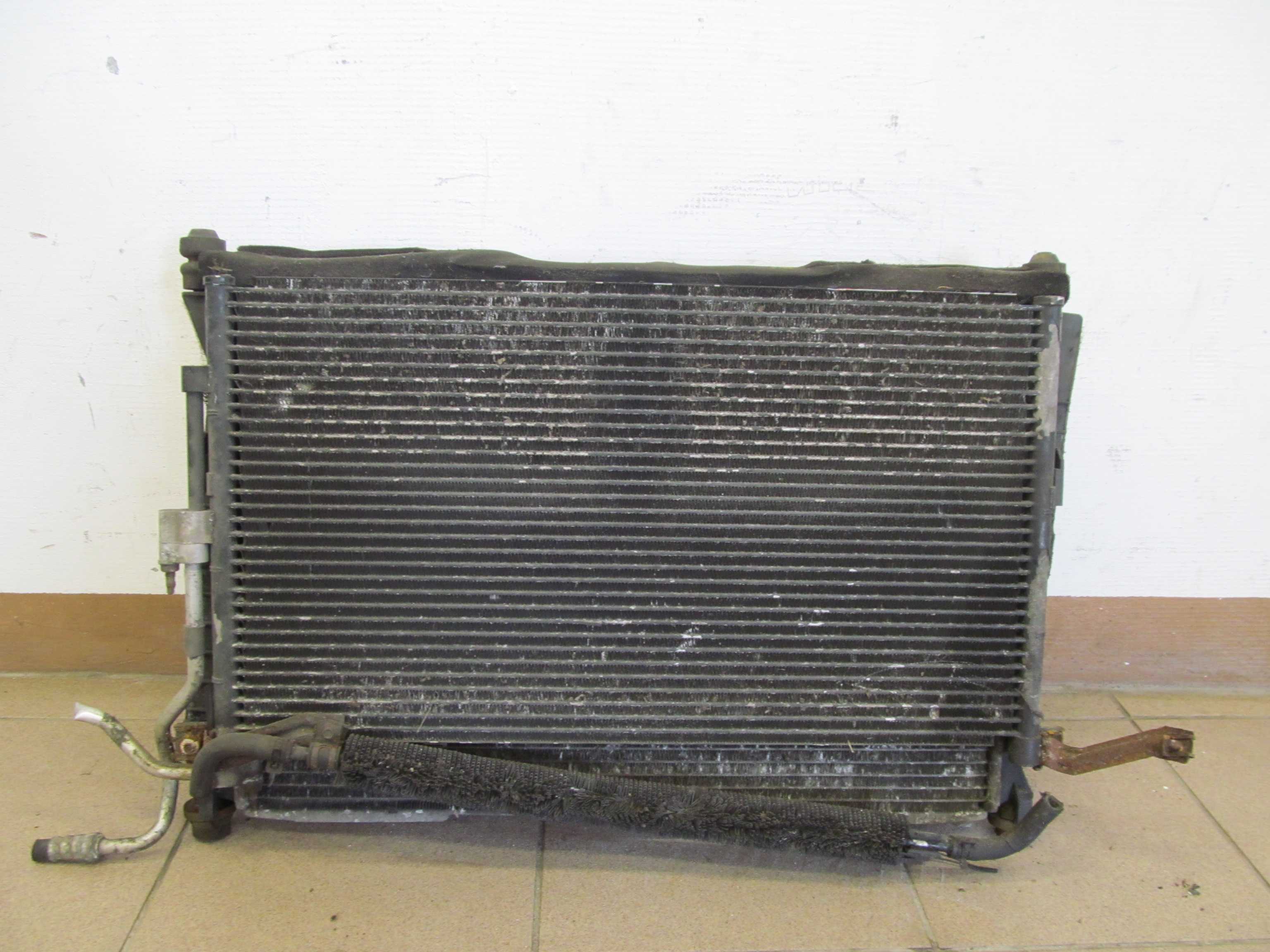 JAGUAR X-TYPE 01/08 CHLODNICE WENTYLATORY KPL