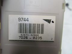TOYOTA RAV4 III KLAMRA ZLACZKA KABLI 82671-42080 06-12