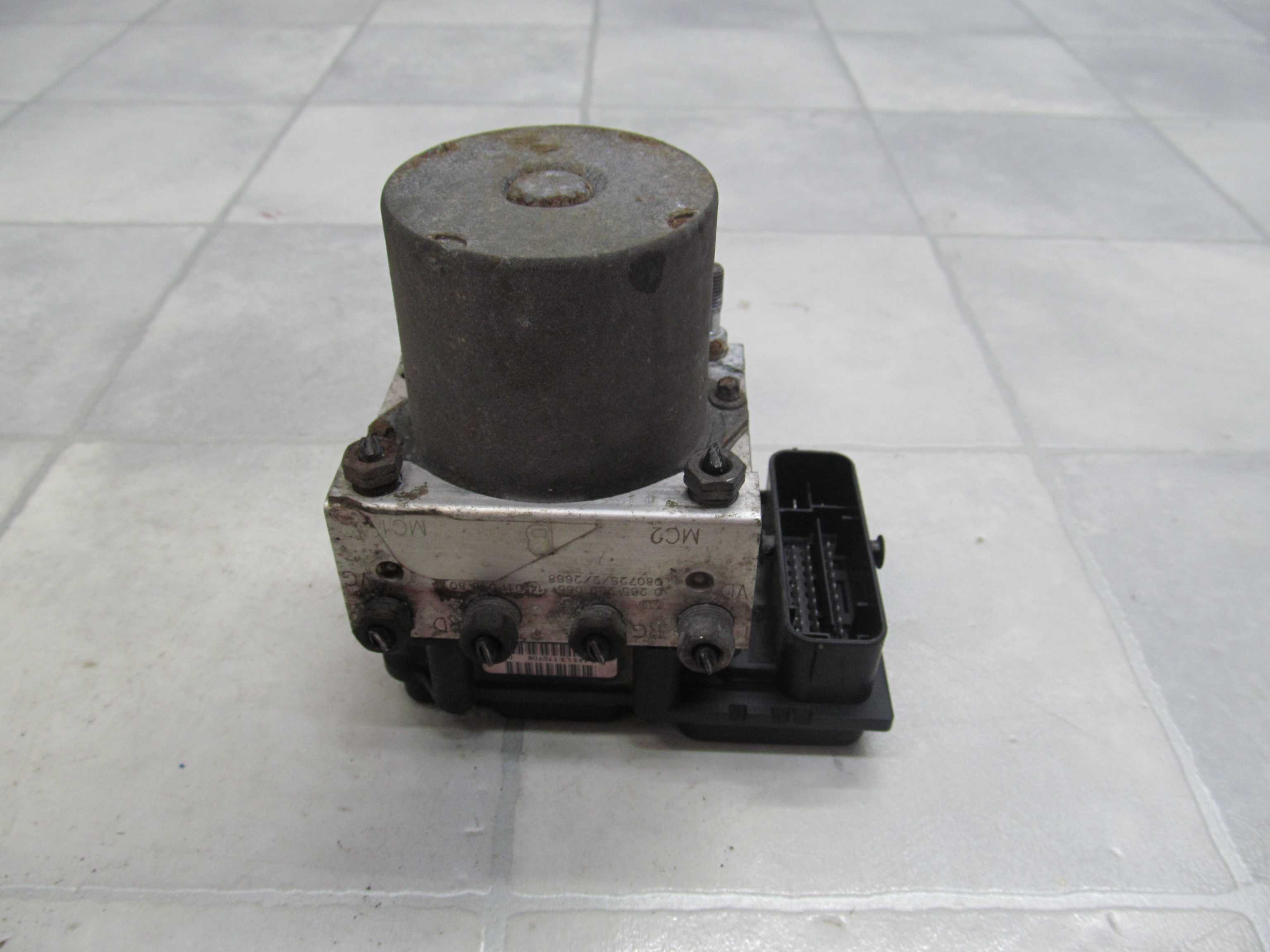 FIAT SCUDO EXPERT JUMPY POMPA ABS 0265232065 0265800696