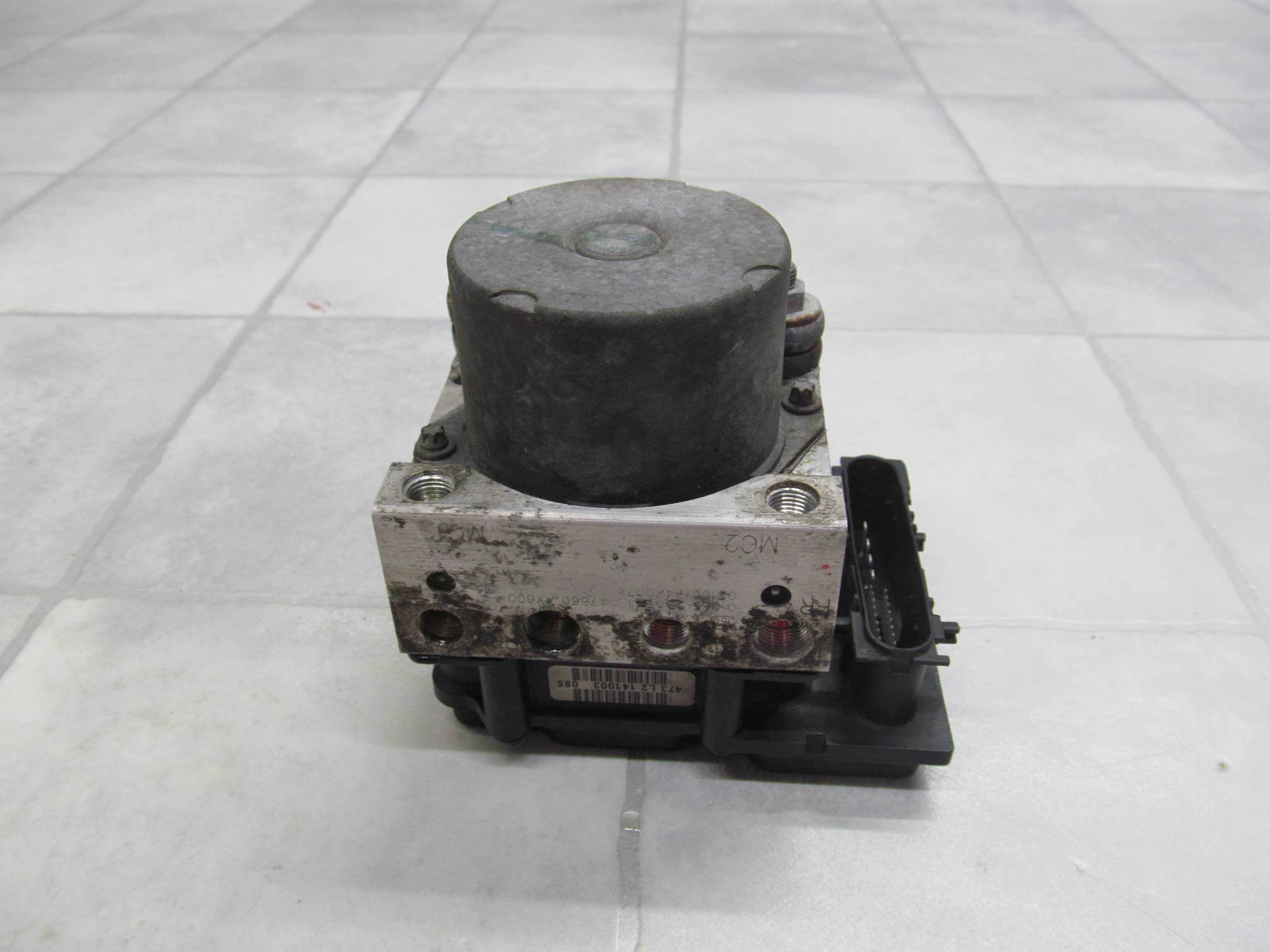 NISSAN MICRA K12 03-10 POMPA ABS 0265231341 0265800319