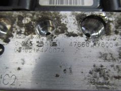 NISSAN MICRA K12 POMPA ABS 0265231341 0265800319