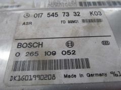 MERCEDES W210 93-01 STEROWNIK ASR 0175457332