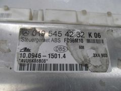 MERCEDES W202 97-01 STEROWNIK ABS 0195454232