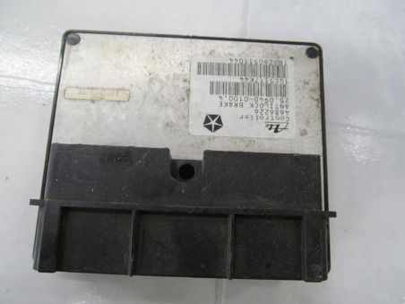 VOYAGER 95-01 MODUL STEROWNIK ABS 4686226