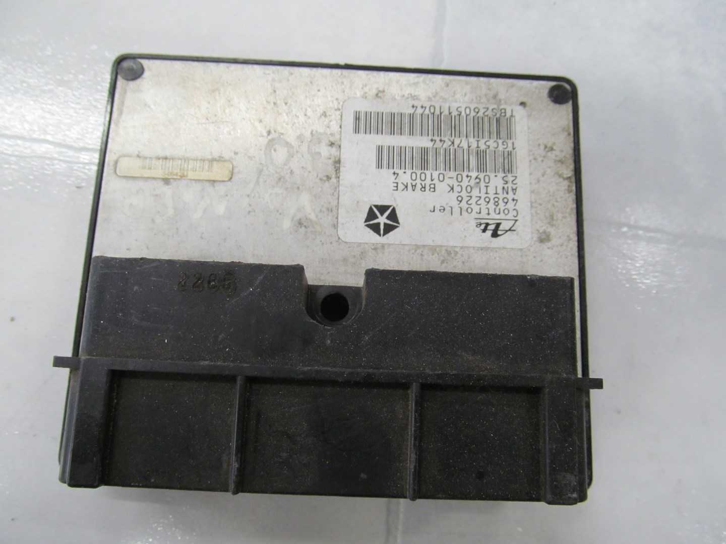 VOYAGER 95-01 MODUL STEROWNIK ABS 4686226