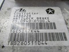 VOYAGER 95-01 MODUL STEROWNIK ABS 4686226