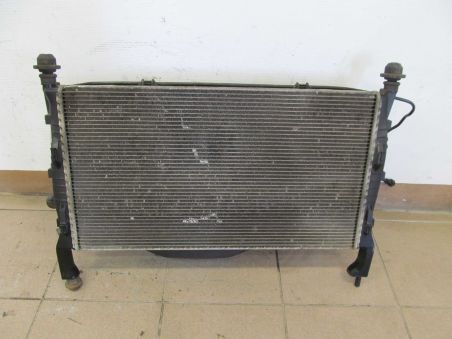 FORD TRANSIT VII TDCI 06/14 CHLODNICA WODY OBUDOWA