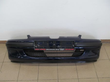 PEUGEOT 106 96-03 LIFT ZDERZAK PRZOD KPKD KPL