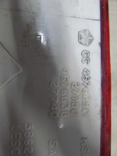 CHRYSLER VOYAGER 95-01 SWIATLO STOP STOPU 6CC4576250