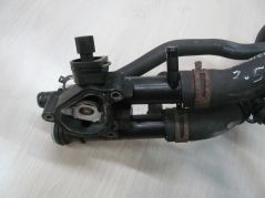 RENAULT MASTER 2.5 DCI OBUDOWA TERMOSTATU MAGISTRALA 06-10