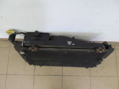 TOYOTA COROLLA VERSO CHLODNICE KLIMA KPL 02/07