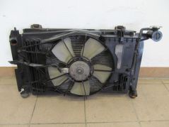 TOYOTA COROLLA VERSO CHLODNICE KLIMA KPL 02/07