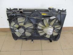 TOYOTA CAMRY V 2.4B CHLODNICE WENTYLATORY KPL 01/06