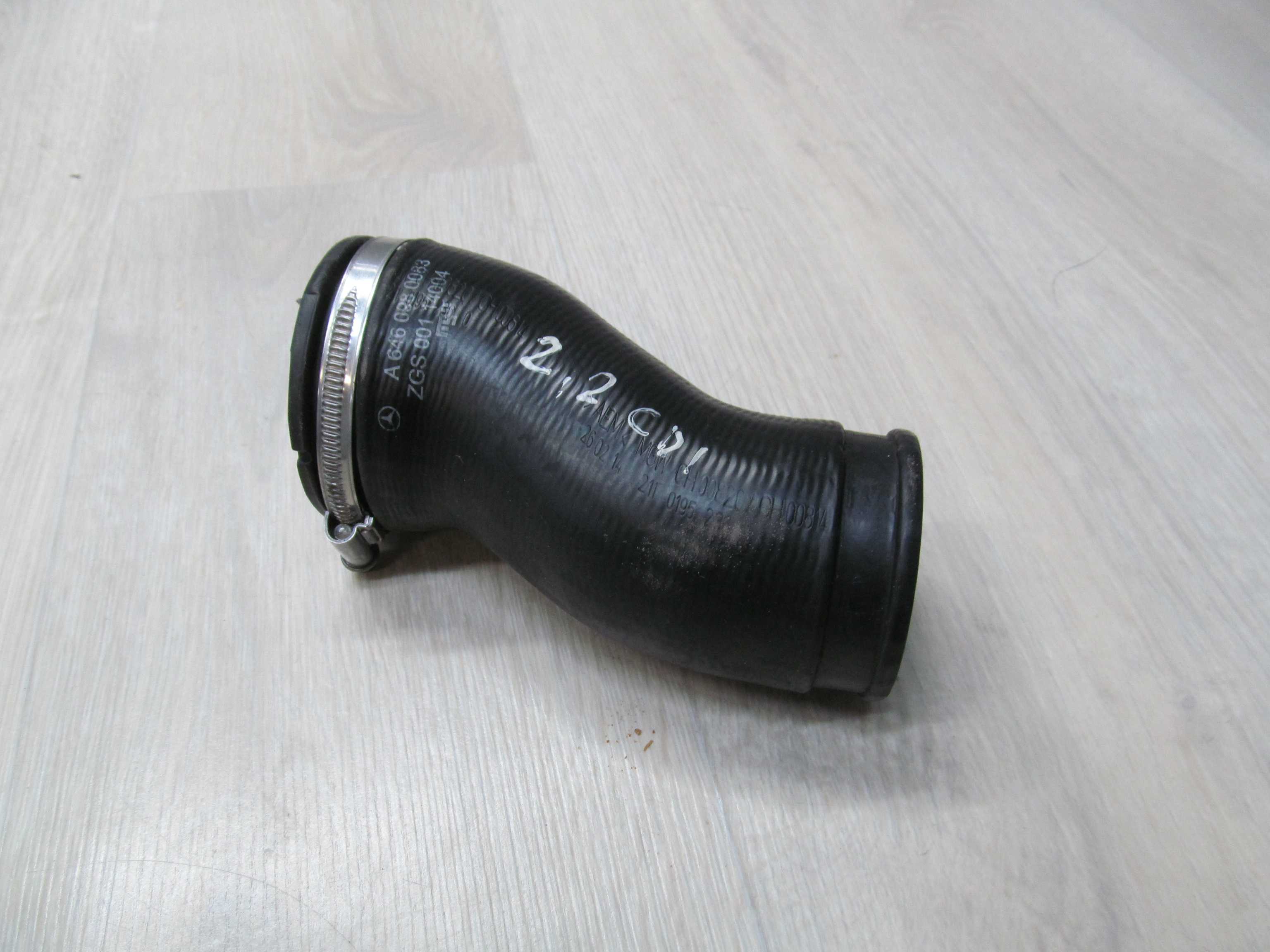 MERCEDES VITO 639 2.2 WAZ RURA POWIETRZA A6460980083