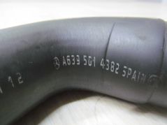 MERCEDES VITO 639 2.2 WAZ RURA WODY A6395014382 04-12