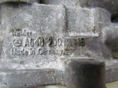 VITO 639 2.2 CDI OBUDOWA TERMOSTATU CZUJNIK 04-13