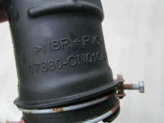 TOYOTA YARIS I 99-06 D4D WAZ RURA POWIETRZA FILTRA