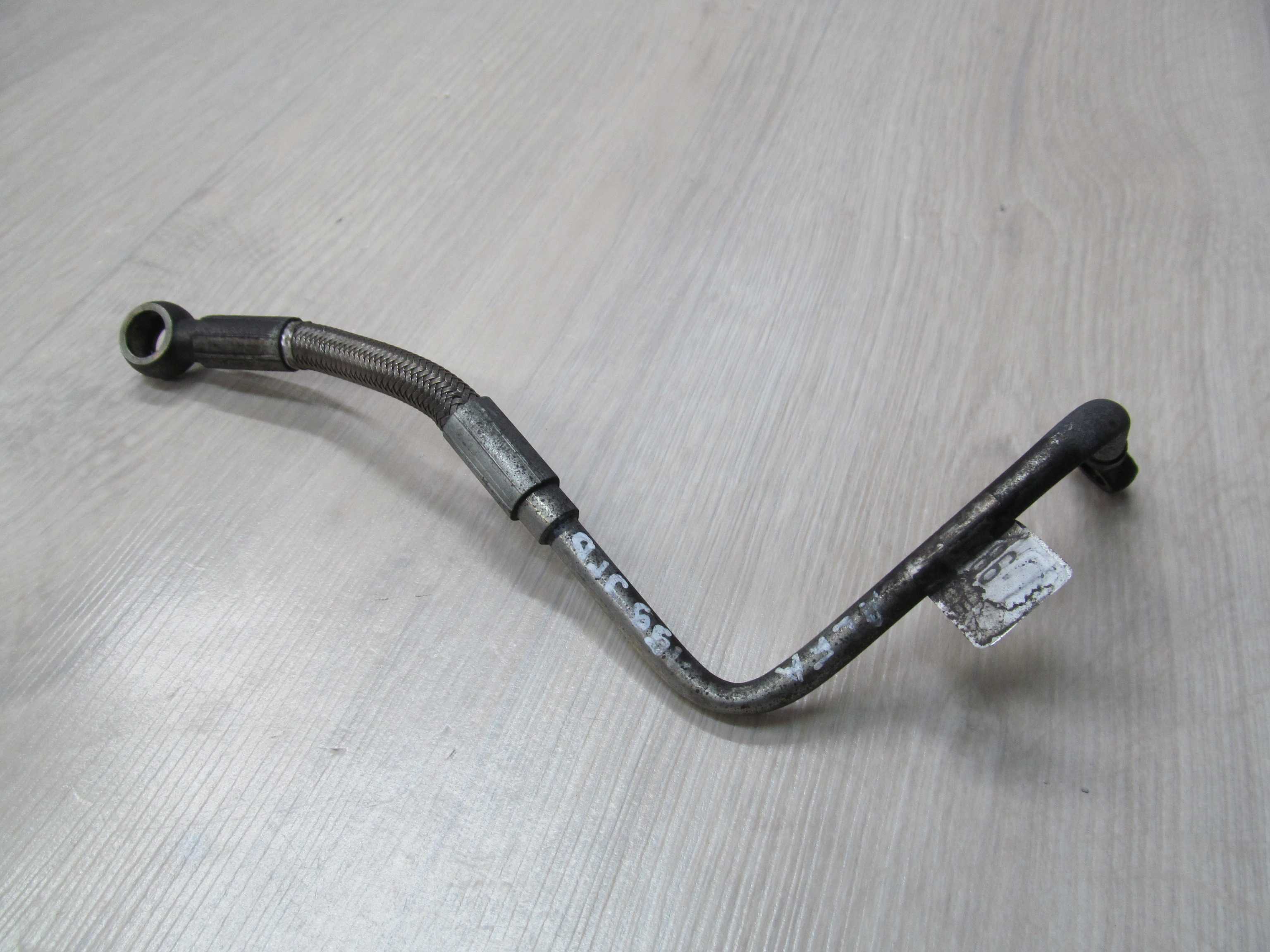 ALFA ROMEO 159 1.9 JTD RURKA PRZEWOD OLEJU TURBO