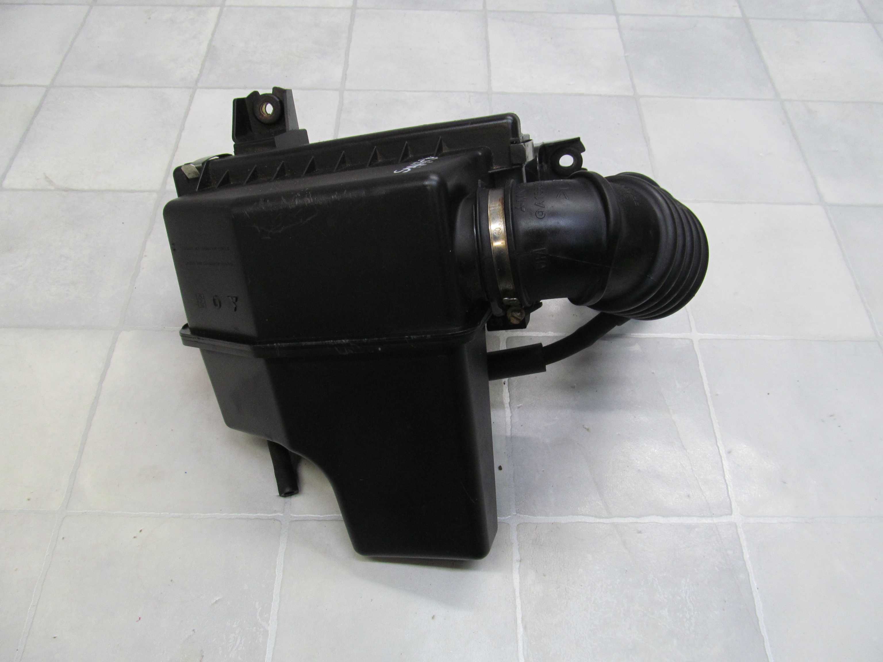 SMART FORFOUR OBUDOWA FILTRA POWIETRZA 04-06