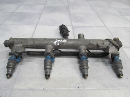 SAAB 93 9-3 2.0T WTRYSK WTRYSKIWACZ 12790825