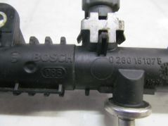 OPEL 1.0B 1.2B 16V WTRYSK WTRYSKIWACZ 0280155965
