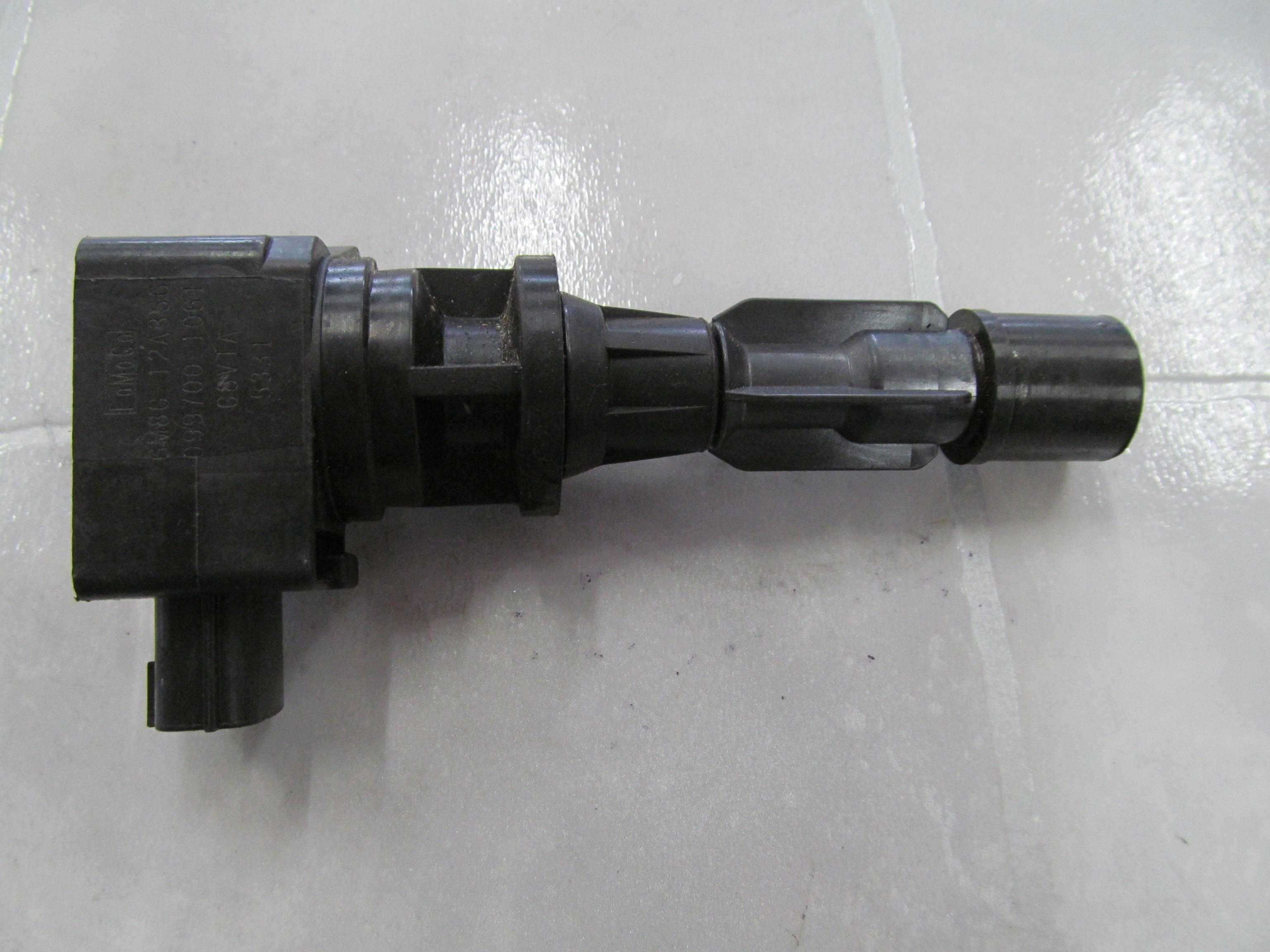 MAZDA 6 2.0B 02- CEWKA ZAPLONOWA 099700-1061 MAZDA 6 2.0B 02- CEWKA ZAPLONOWA 099700-1061