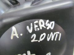 TOYOTA AVENSIS VERSO VVTI OBUDOWA FILTRA POWIETRZA