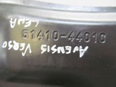 TOYOTA AVENSIS VERSO VVTI OSLONA SILNIKA DOLNA 51442-44040