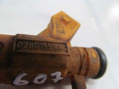 PEUGEOT CITROEN RENAULT 3.0 V6 WTRYSK WTRYSKIWACZ 0280155994