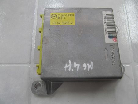 MAZDA 6 I 05- SENSOR AIRBAG PODUSZEK G31A57K30B