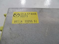MAZDA 6 I 05- SENSOR AIRBAG PODUSZEK G31A57K30B