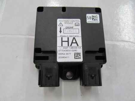 MAZDA 2 I SENSOR AIRBAG PODUSZEK 5S6T14B056HA