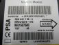 CITROEN C3 PLURIEL MODUL SENSOR AIRBAG 9651507580