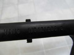 VW SKODA AUDI PAJAK UCHWYT WENTYLATORA 1J0121206C