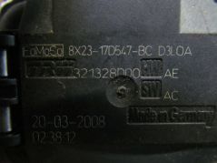 JAGUAR XF CZUJNIK SENSOR DESZCZU 8X23-17D547-BC 08-15