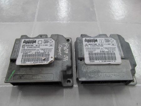 PEUGEOT 407 MODUL SENSOR AIRBAG 9659847880