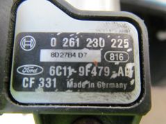 TRANSIT VII 2.4TDCI RURA ZAWORU EGR 6C1Q9E470BE