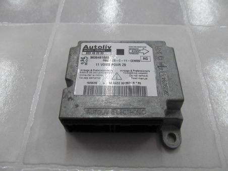 PEUGEOT 607 LIFT MODUL SENSOR AIRBAG 9656481880