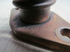 VW AUDI SEAT 1.9 TDI RURA PRZEWOD EGR 028131521AD