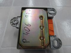 PEUGEOT 406 MODUL SENSOR AIRBAG 9628757280