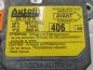 PEUGEOT 406 MODUL SENSOR AIRBAG 9637176480 PEUGEOT 406 MODUL SENSOR AIRBAG 9637176480