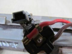 BMW 7 E38 GNIAZDO ZAPALNICZKI ZAPALNICZKA PANEL