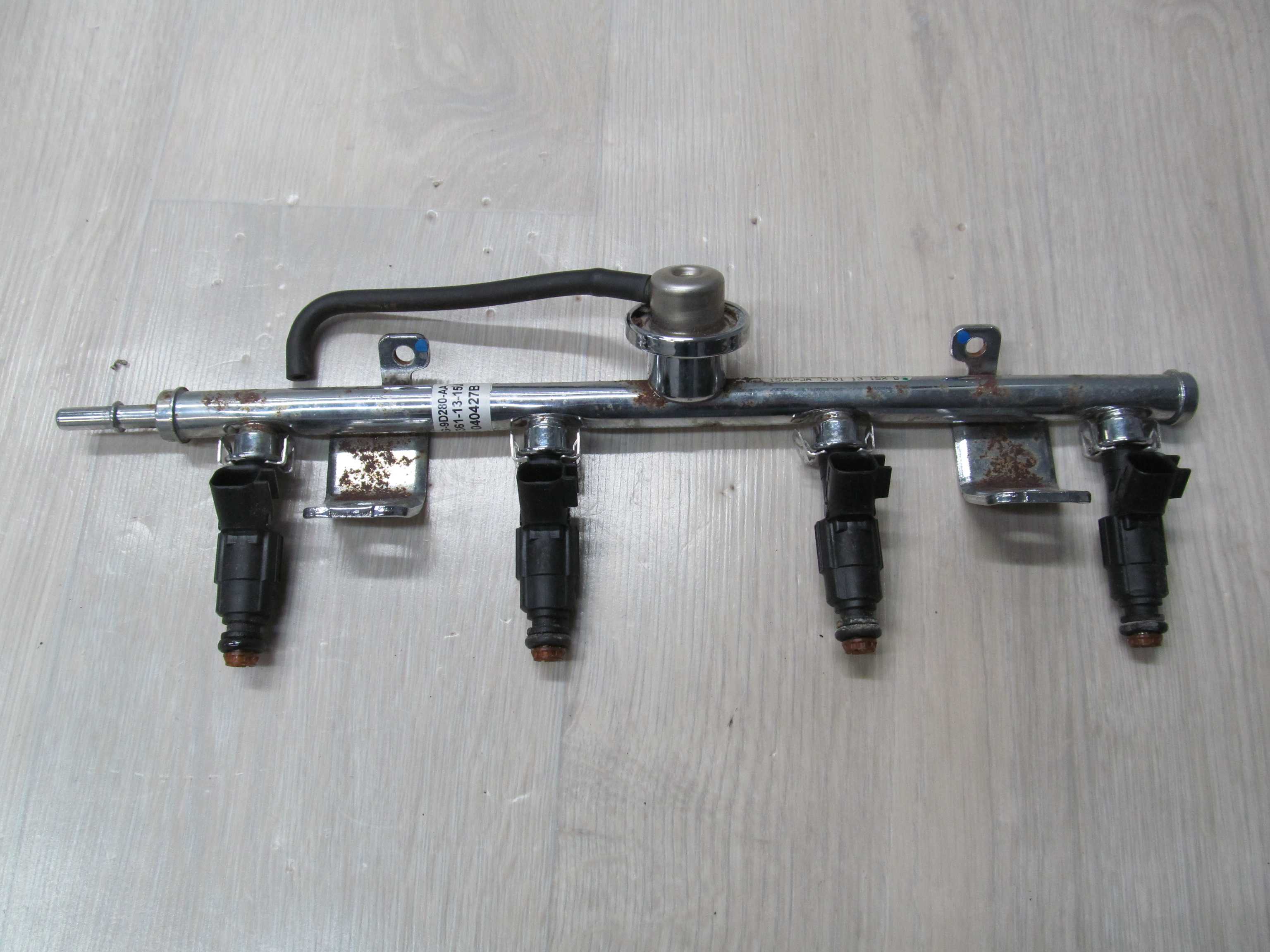 MAZDA 6 5 1.8 2.0 WTRYSK WTRYSKIWACZ 0280156154