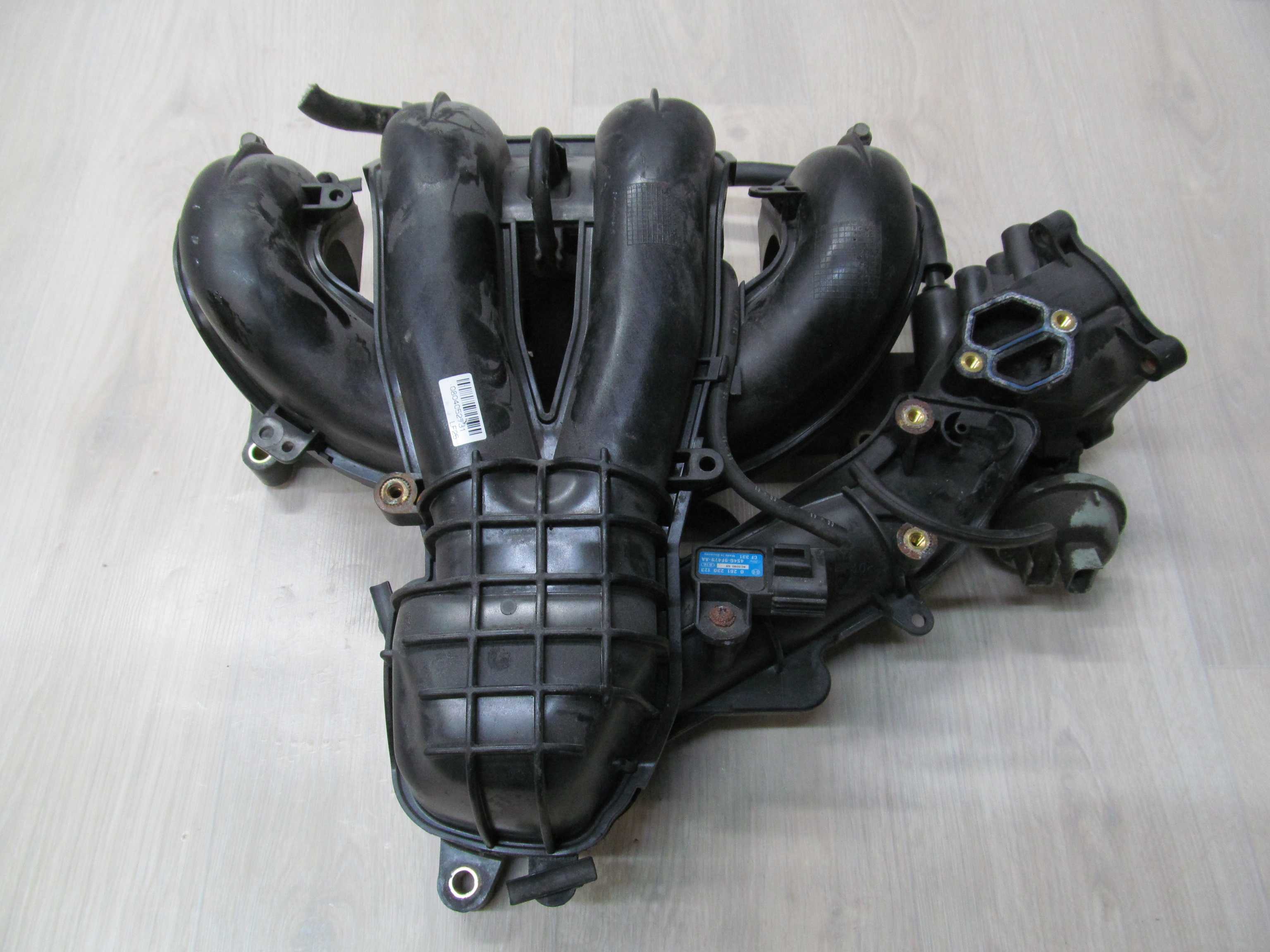 MAZDA 6 2.0 16V 02-08 KOLEKTOR SSACY MAP SENSOR