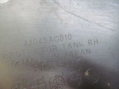SUBARU LEGACY OUTBACK OSLONA ZBIORNIKA 03-09 42045AG010