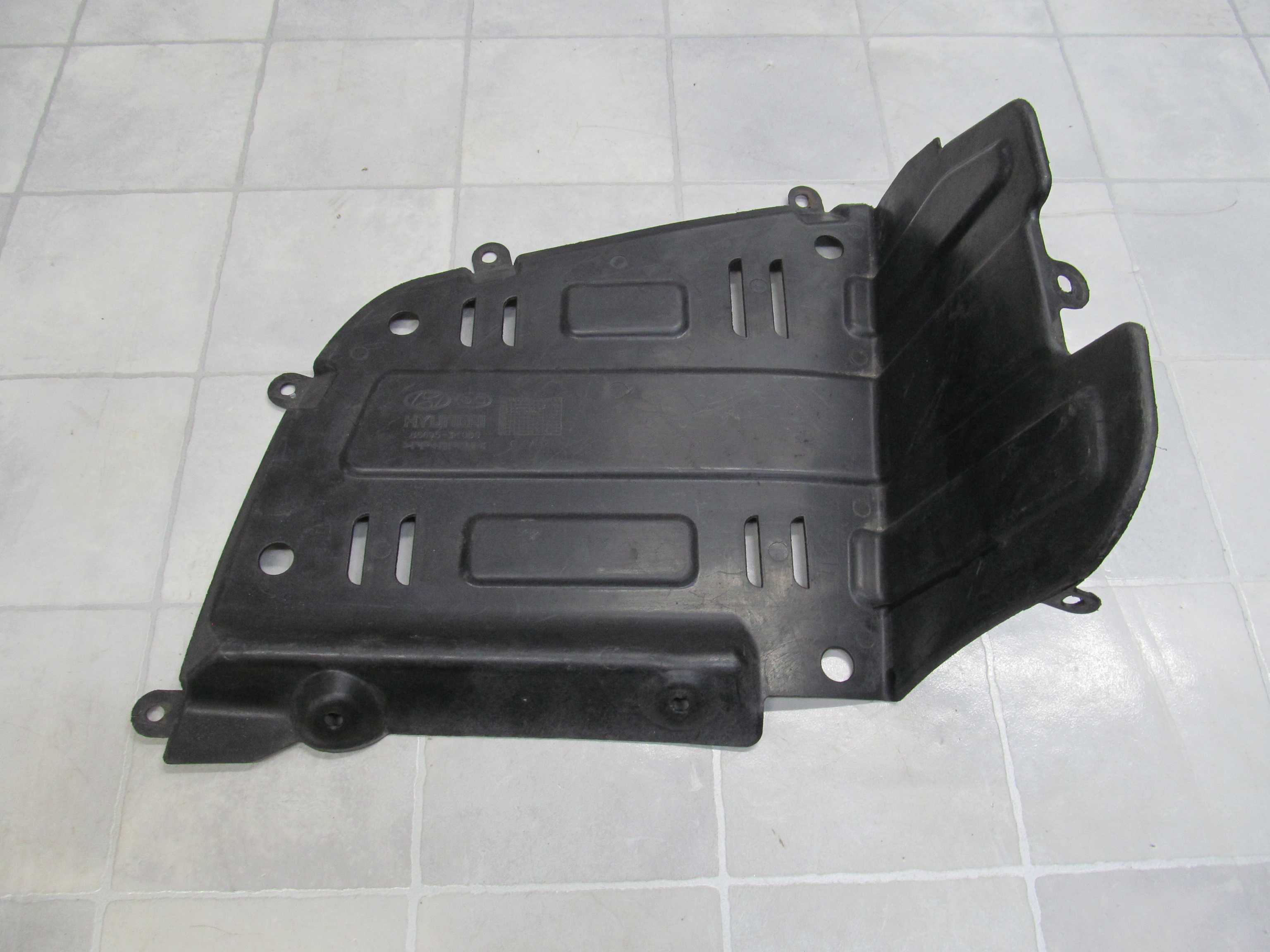 HYUNDAI SONATA IV OSLONA PLYTA PODWOZIA 86695-3K000