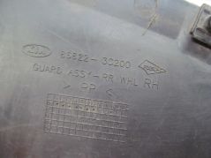 KIA MAGENTIS NADKOLE TYL PRAWE 86822-3C200 01-05