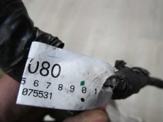 MAZDA 6 1.8 B 16V  02-08 INSTALACJA SILNIKA WTRYSKOW