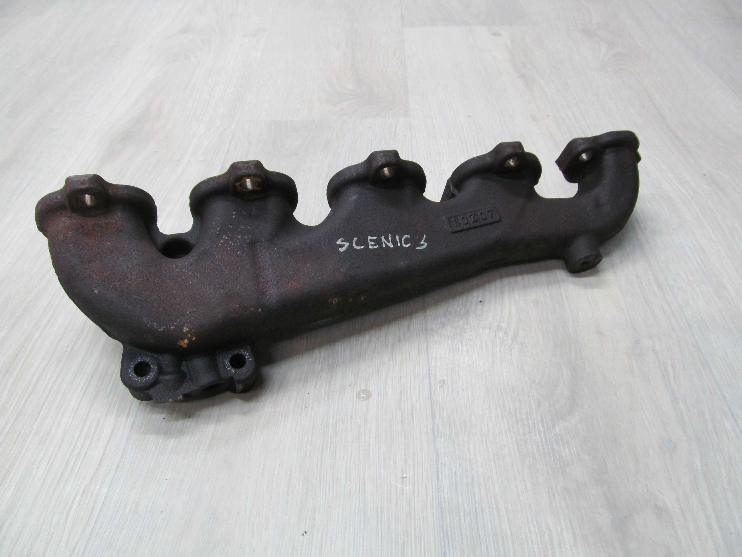 SCENIC III 09- 1.6DCI KOLEKTOR WYCECHOWY 140045202R